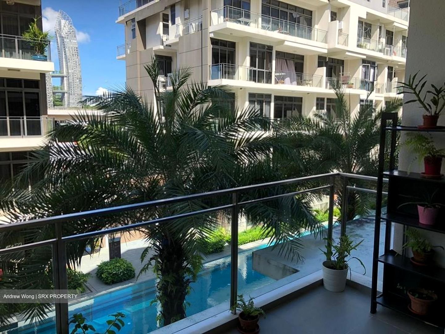 The Foresta @ Mount Faber (D4), Condominium #456889201